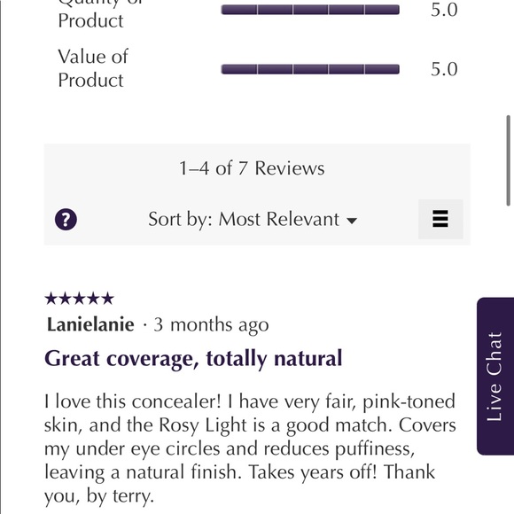 By Terry STYLO-EXPERT CLICK STICK
CONCEALER sealed - Picture 3 of 9